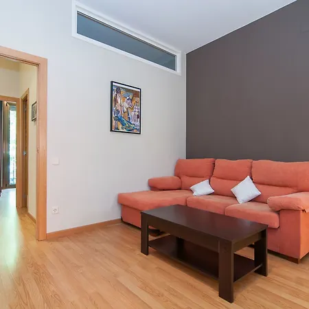 Bbarcelona Sagrada Familia Terrace Flats Апартаменты