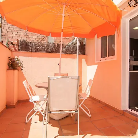 Bbarcelona Sagrada Familia Terrace Flats * Барселона