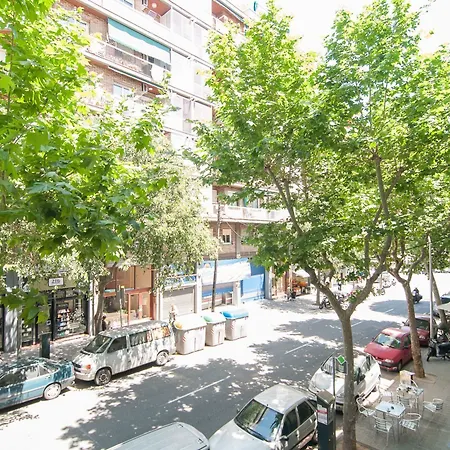 Bbarcelona Sagrada Familia Terrace Flats Appartement *