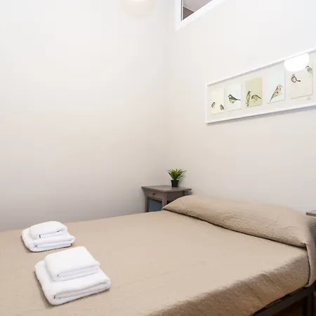 Appartement Bbarcelona Sagrada Familia Terrace Flats *