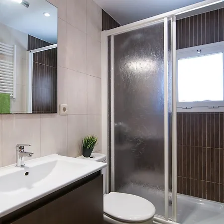 Apartman Bbarcelona Sagrada Familia Terrace Flats