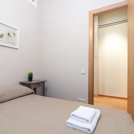 Bbarcelona Sagrada Familia Terrace Flats Appartement *