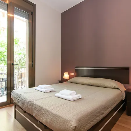 Bbarcelona Sagrada Familia Terrace Flats * Barcelona