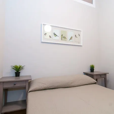 Bbarcelona Sagrada Familia Terrace Flats Appartement