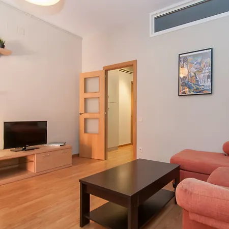 Appartement Bbarcelona Sagrada Familia Terrace Flats Barcelona
