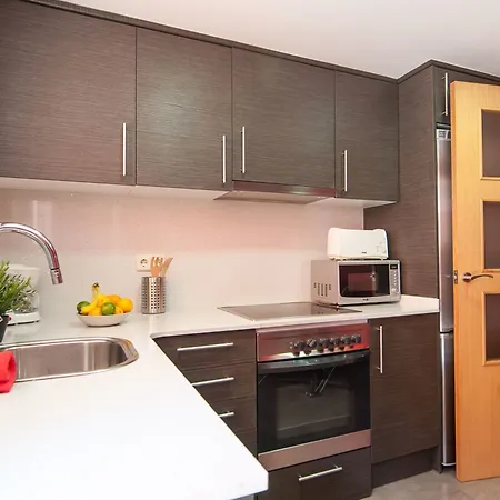 Appartement Bbarcelona Sagrada Familia Terrace Flats