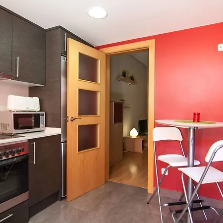 Apartman Bbarcelona Sagrada Familia Terrace Flats Barcelona