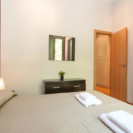 Appartement Bbarcelona Sagrada Familia Terrace Flats *