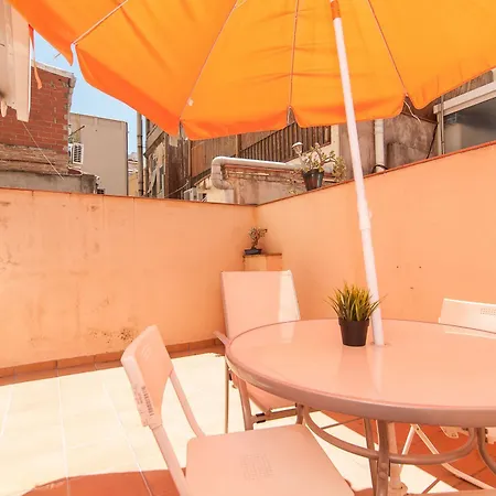 Appartement Bbarcelona Sagrada Familia Terrace Flats Barcelona