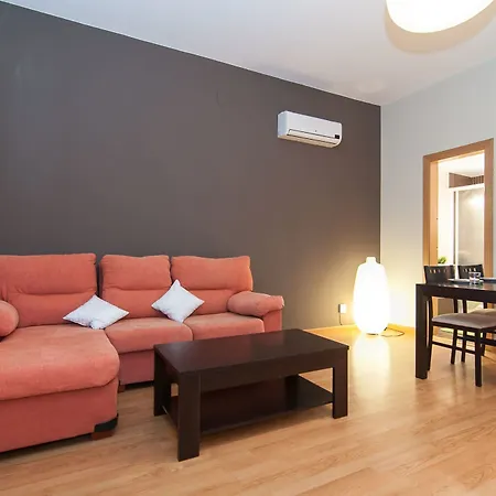 Appartement Bbarcelona Sagrada Familia Terrace Flats *
